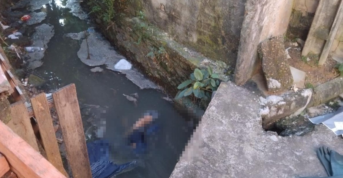 Corpo com mãos amarradas e sinais de tortura é encontrado em igarapé da Compensa