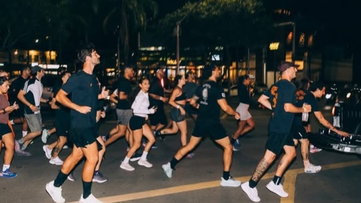Drop Run estreia em Manaus com corrida de 5 km e música eletrônica nesta sexta