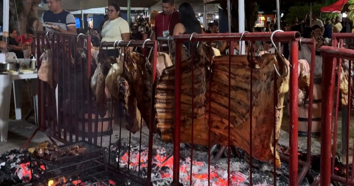 Costelada Agrifest reúne costela fogo de chão, fazendinha e shows no feriado em Manaus