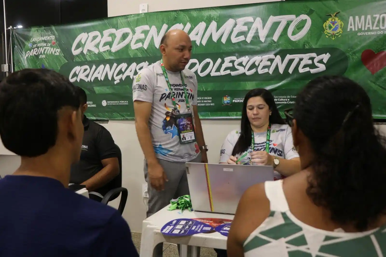 Veja as regras para entrada de crianças e adolescentes no Bumbódromo durante o Festival de Parintins