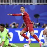 Cristiano Ronaldo faz história e Portugal goleia Uzbequistão por 5 a 0