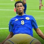 Curaçau faz história e marca primeiro gol em Copas em jogo contra a Alemanha