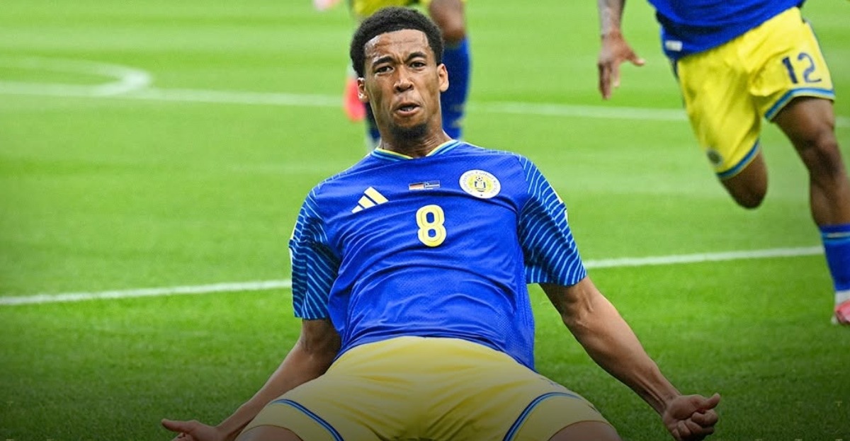 Curaçau faz história e marca primeiro gol em Copas em jogo contra a Alemanha