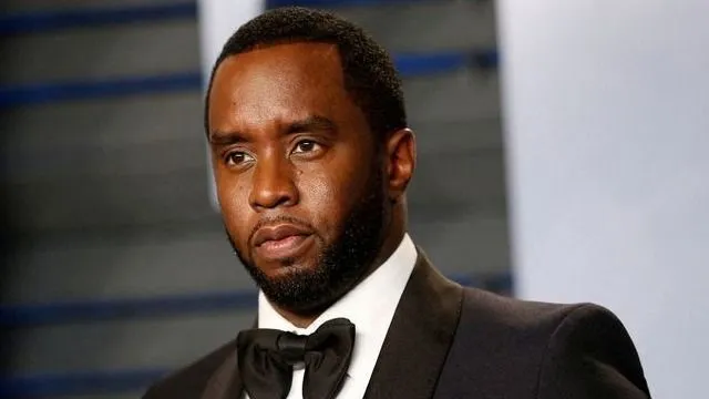 Sean Diddy Combs durante evento público nos Estados Unidos.