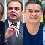 Pesquisa aponta disputa acirrada pelo Governo do Amazonas em 2026; confira