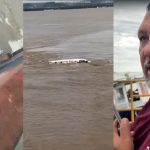 VÍDEO: ‘Tentei ajudar e me ferrei’, diz dono de lancha que afundou no Rio Amazonas
