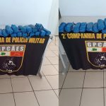Polícia apreende mais de 11 kg de cocaína escondidos em embarcação no Amazonas