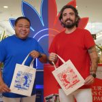 Ecobags temáticas celebram a cultura do Festival de Parintins