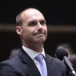 Moraes libera ação contra Eduardo Bolsonaro no STF