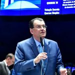 “Juntos vencemos a poderosa Fiesp”, diz Eduardo Braga
