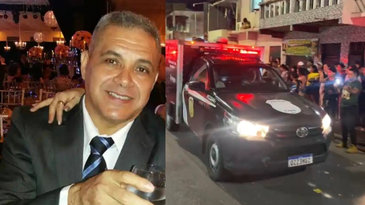 VÍDEO: Comerciante é morto com tiro na nuca ao reagir a assalto no São José
