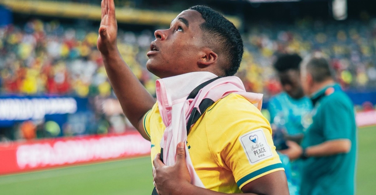 Endrick vai jogar? Danilo abre o jogo após atacante ficar no banco na estreia