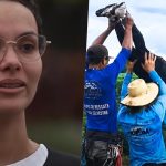 Enfermeira diz que jovem tinha sinais vitais após cair sem corda em salto de rope jump
