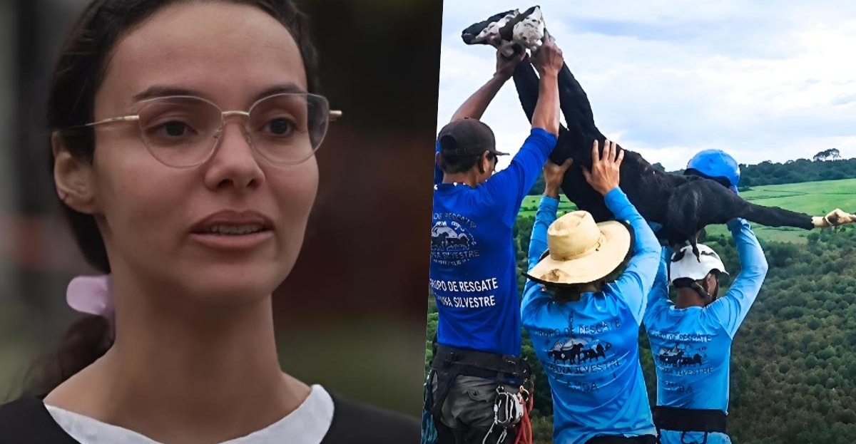 Enfermeira diz que jovem tinha sinais vitais após cair sem corda em salto de rope jump