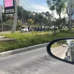 VÍDEO: Motorista é baleado por falso entregador durante tentativa de assalto