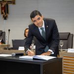 Juiz Federal Érico Pinheiro toma posse no Pleno do TRE-AM