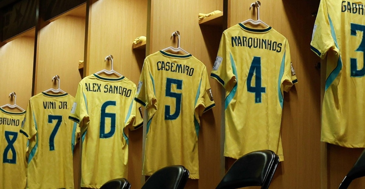 Brasil define escalação para estreia contra o Marrocos na Copa; veja o time
