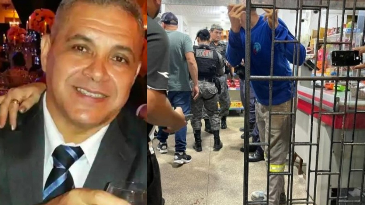 Informação sobre R$ 120 mil motivou assalto que matou comerciante em Manaus, diz polícia