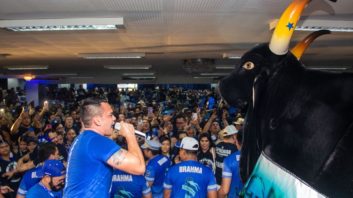 Feijoada Vip do Caprichoso 2026 agita Manaus neste sábado com mais de 8 horas de festa