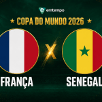 França x Senegal: onde assistir, horário e escalações da estreia na Copa