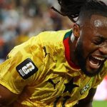 Gol aos 49! Gana vence Panamá no apagar das luzes na Copa do Mundo