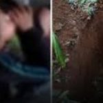 Menino de 12 anos é obrigado por facção a cavar própria cova durante ‘tribunal do crime’