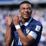Mbappé marca dois e ultrapassa Pelé em gols em Copas do Mundo
