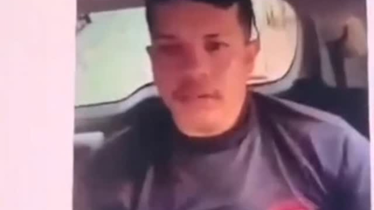 Novo vídeo mostra ‘Gordinho da Revoada’ sendo interrogado antes de ser levado para a morte
