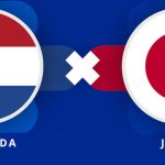Holanda estreia na Copa contra o Japão; veja horário e onde assistir ao vivo