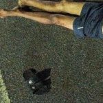 Homem morre atropelado por micro-ônibus no bairro Planalto; motorista fugiu