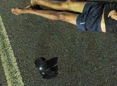 homem morre atropelado planalto-capa