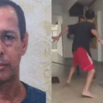 Polícia intensifica buscas por homem suspeito de matar trabalhador a facadas na Avenida Constantino Nery