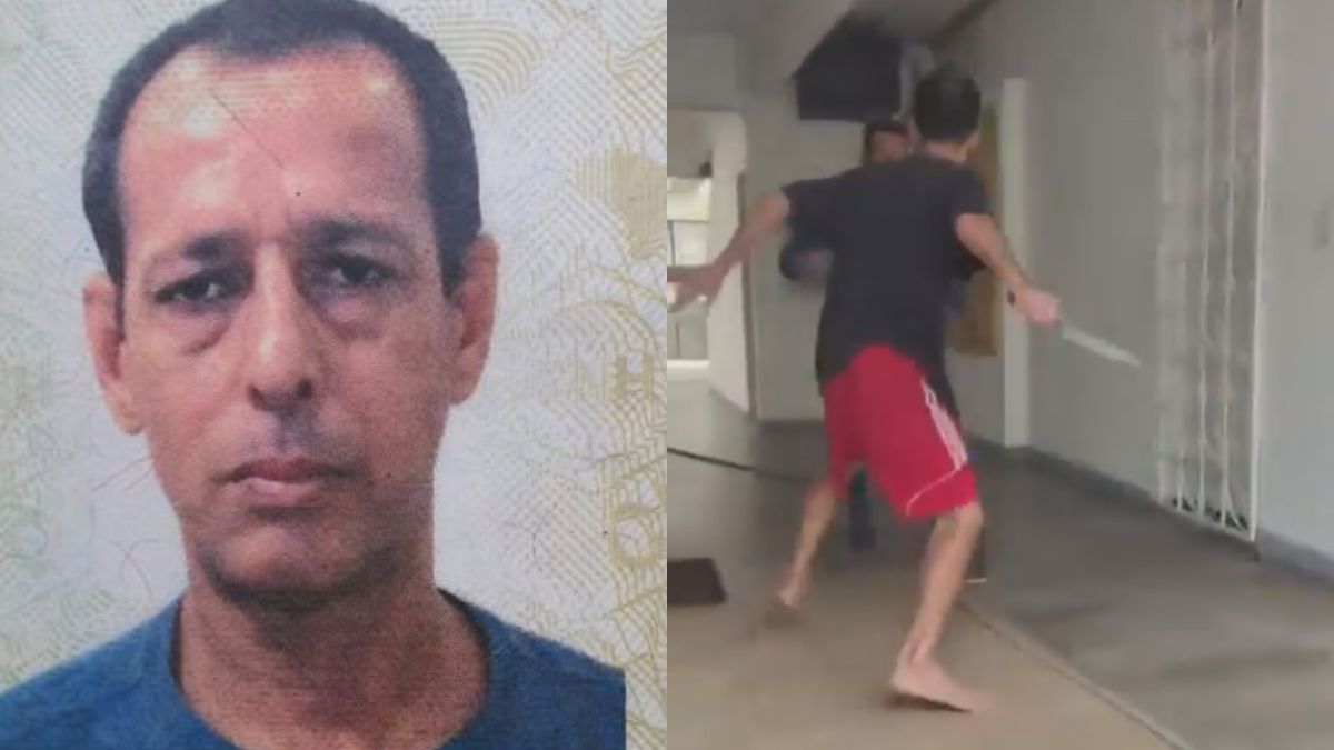 Polícia intensifica buscas por homem suspeito de matar trabalhador a facadas na Avenida Constantino Nery