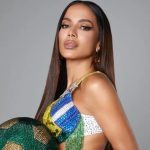 Anitta sobe ao palco com Katy Perry e Lisa em cerimônia da Copa nos EUA; veja onde assistir