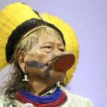 Cacique Raoni é internado em estado grave na UTI após apresentar infecção