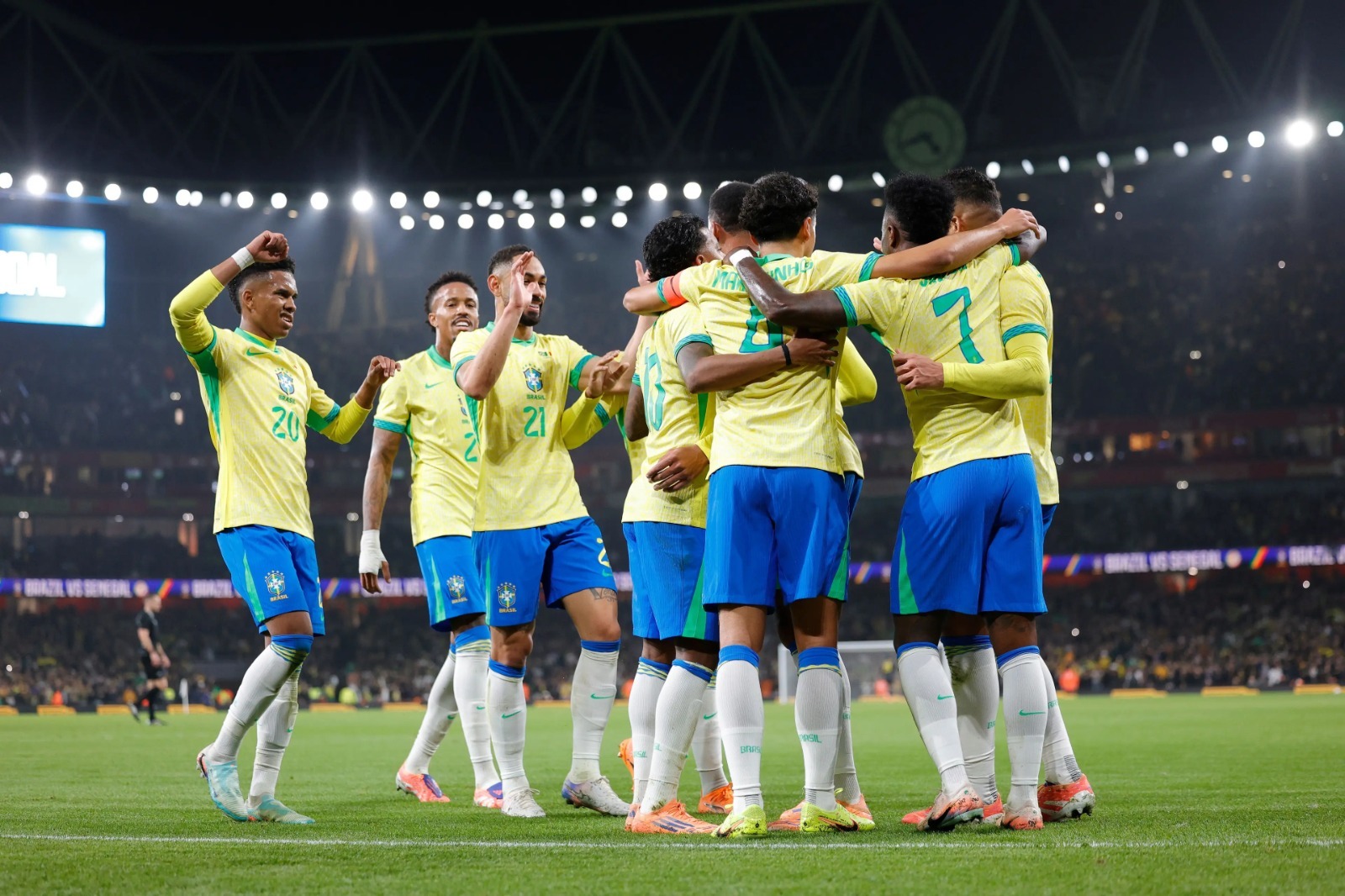 Que horas é o jogo do Brasil e Haiti hoje? Veja horário e onde assistir ao vivo