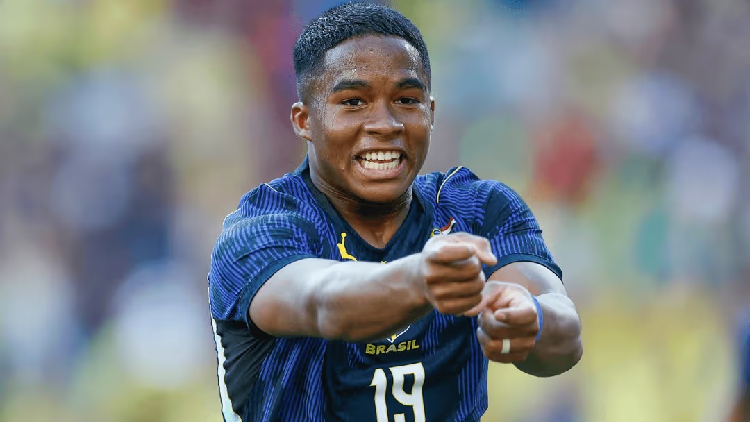 Endrick vai jogar? Veja as mudanças de Ancelotti para Brasil x Haiti