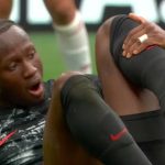 VÍDEO: Jogador do Canadá quebra a perna em lance chocante na Copa; CENA FORTE