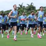 Inglaterra usa tecnologia contra calor na Copa do Mundo 2026