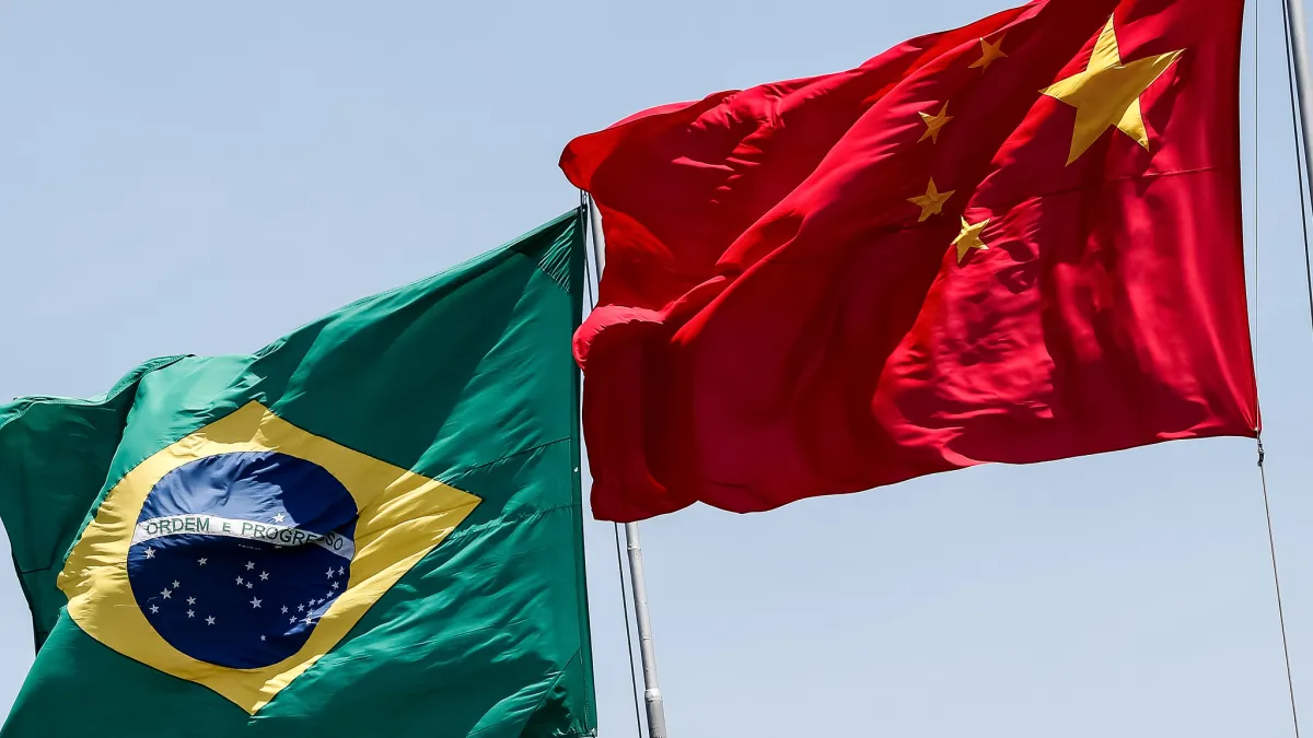 Parceria amplia acesso de investidores chineses à bolsa brasileira