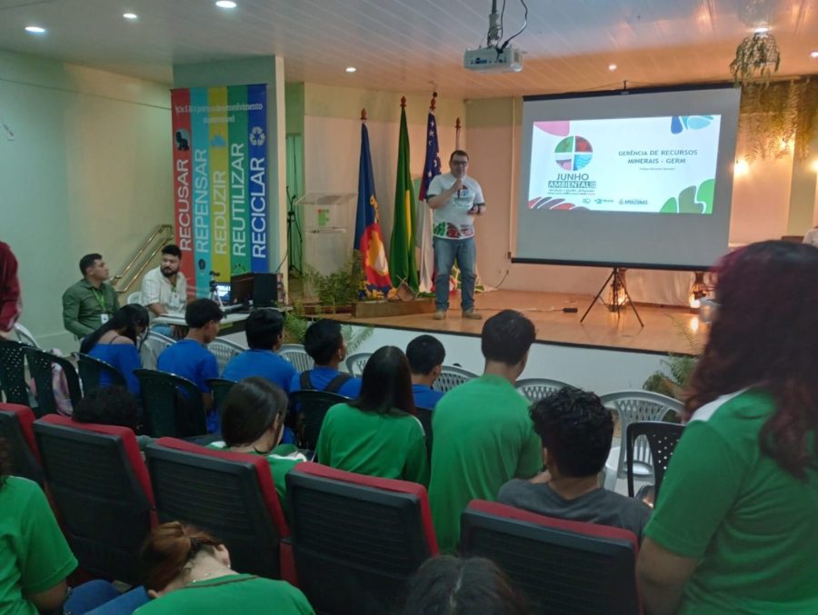 Ipaam inicia programação do Junho Ambiental no Alto Solimões