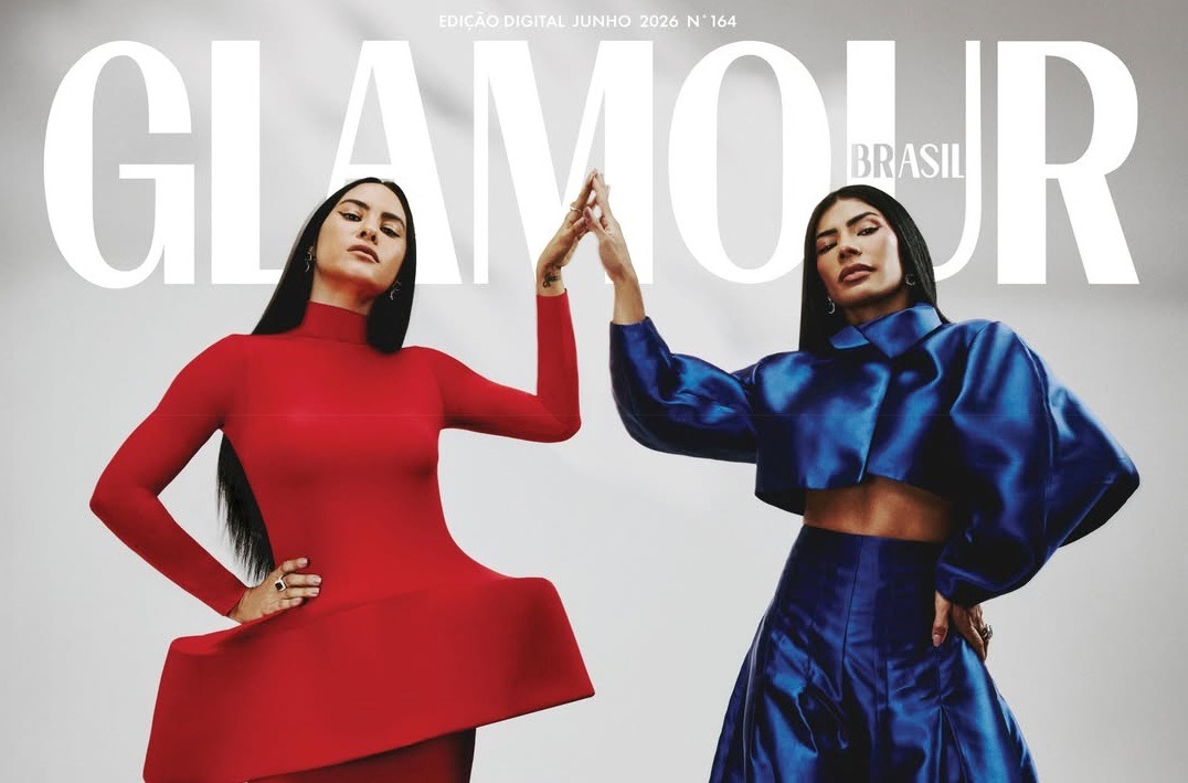 Isabelle Nogueira e Marciele Albuquerque são capa de revista nacional