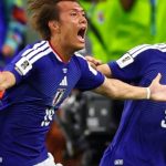 Japão arranca empate aos 44 minutos e freia a Holanda na estreia da Copa