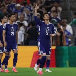 Japão goleia Tunísia por 4 a 0 e fica perto das oitavas da Copa