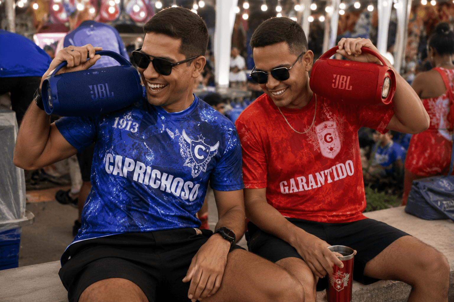 JBL reforça presença no Festival de Parintins 2026 com ativações na Praça da Catedral