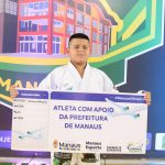 Manaus leva 50 atletas ao maior Campeonato Brasileiro de Jiu-Jítsu
