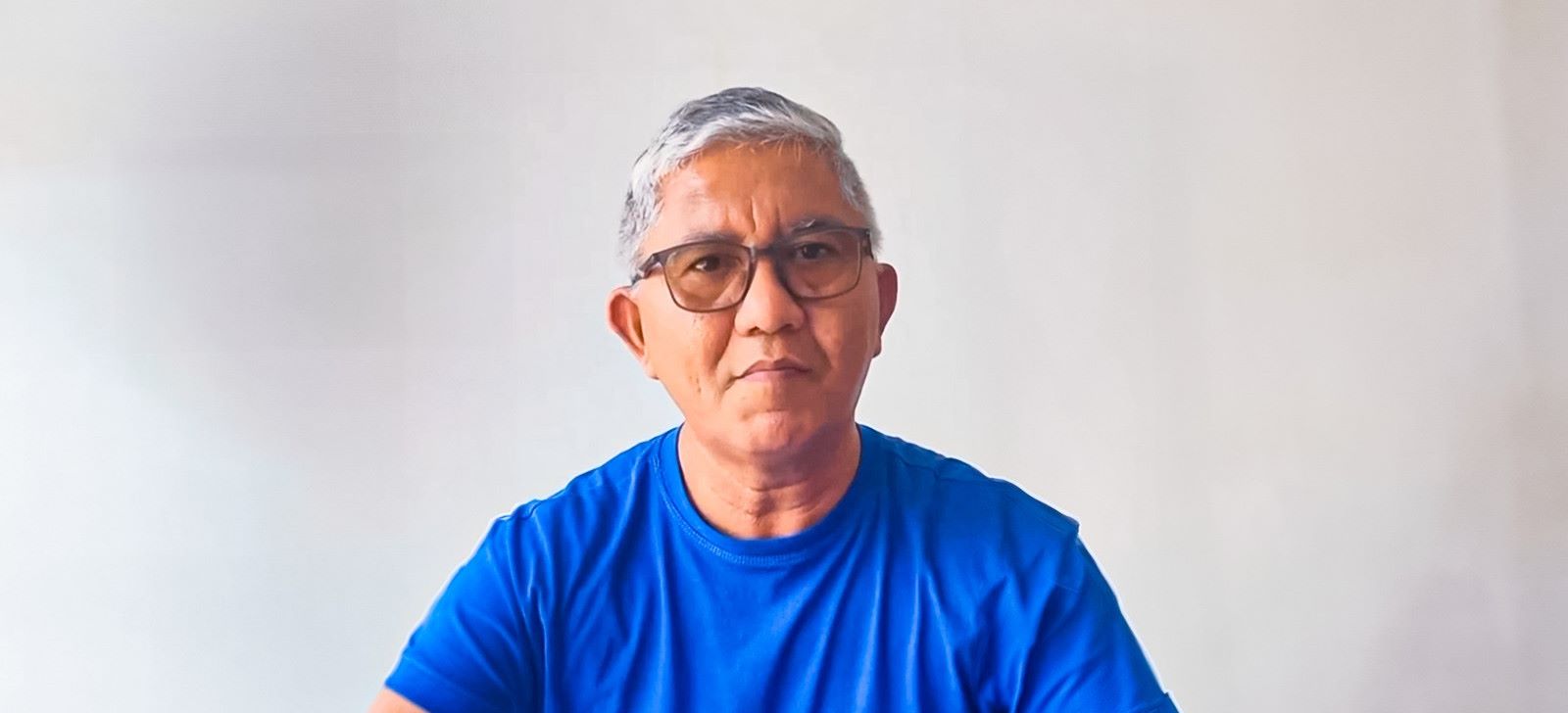 PSTU oficializa Gilberto Vasconcelos como pré-candidato ao Governo do AM