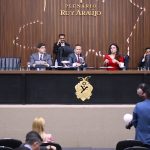 Aleam debate combate à violência e investimentos no interior do Amazonas