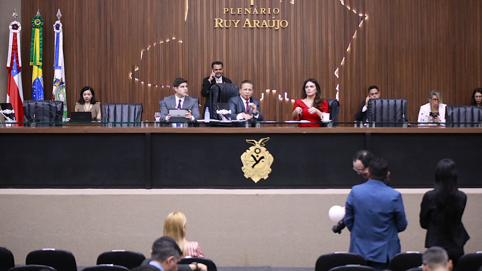 Aleam debate combate à violência e investimentos no interior do Amazonas