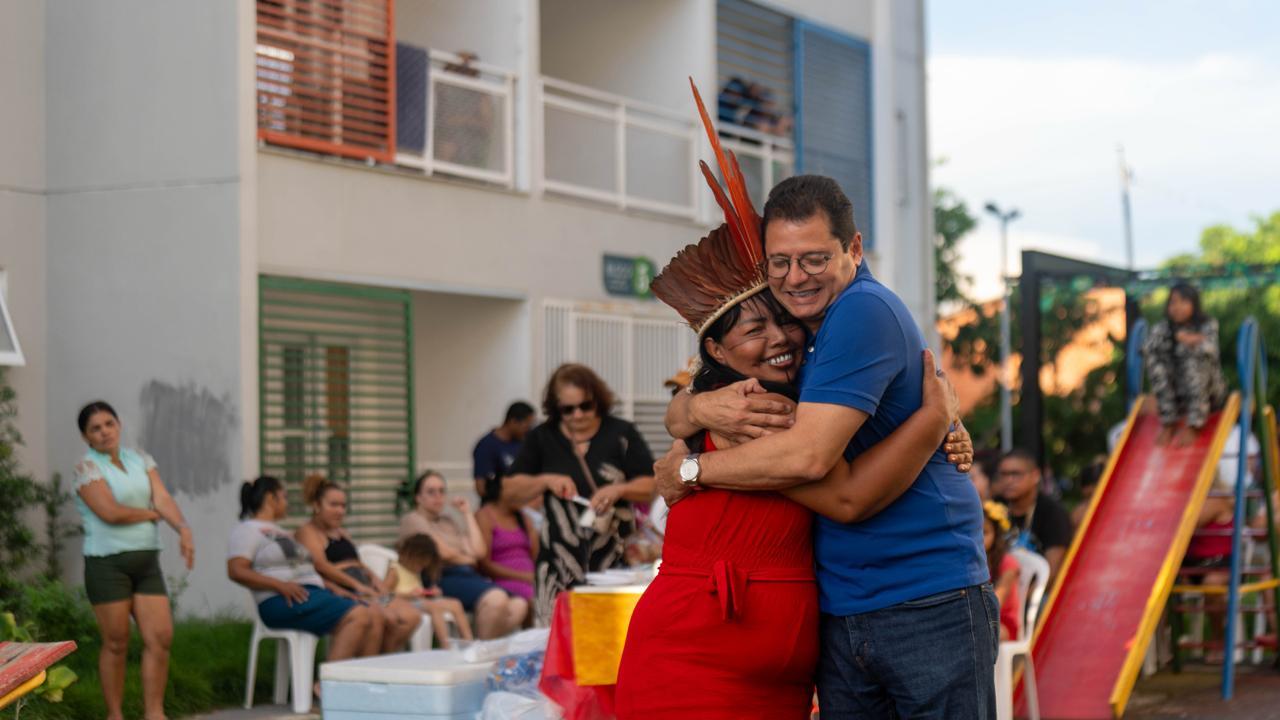 Residencial Maués completa um ano e transforma vida de 72 famílias